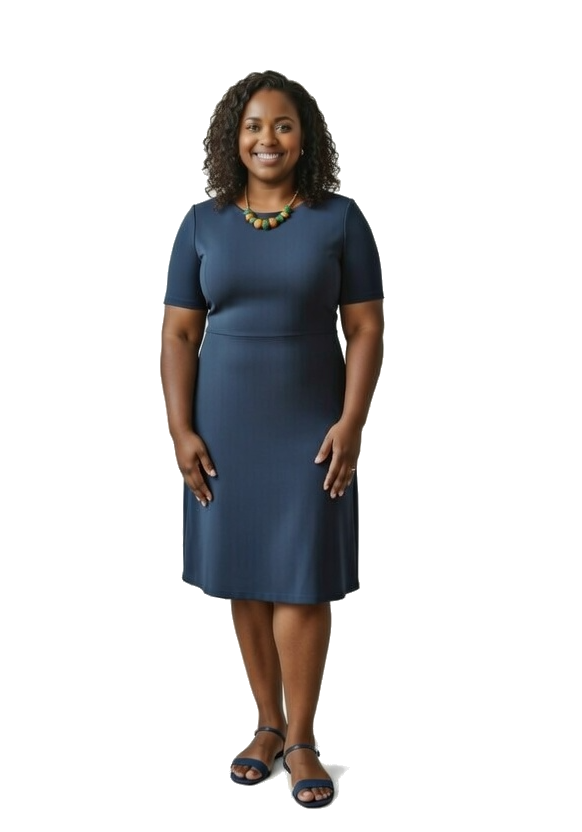 Woman 2 Standing No Logo